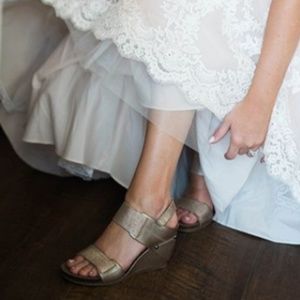 OTBT • Trailblazer Gold Wedges